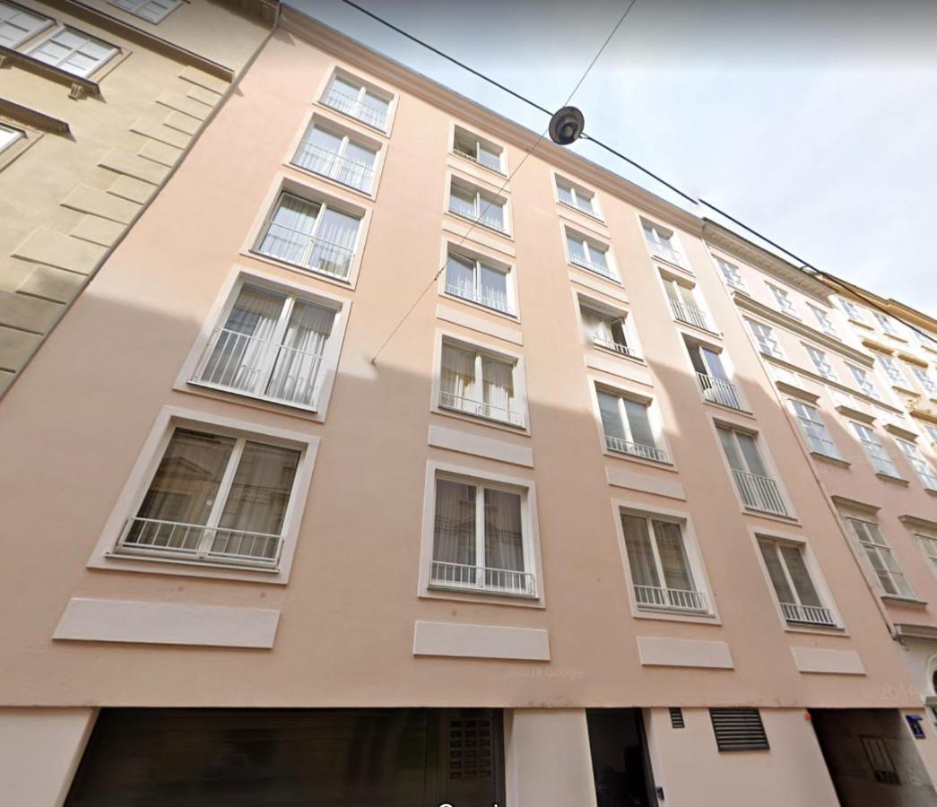 Central Living - Stephansdom Apartments Vienna Exterior photo