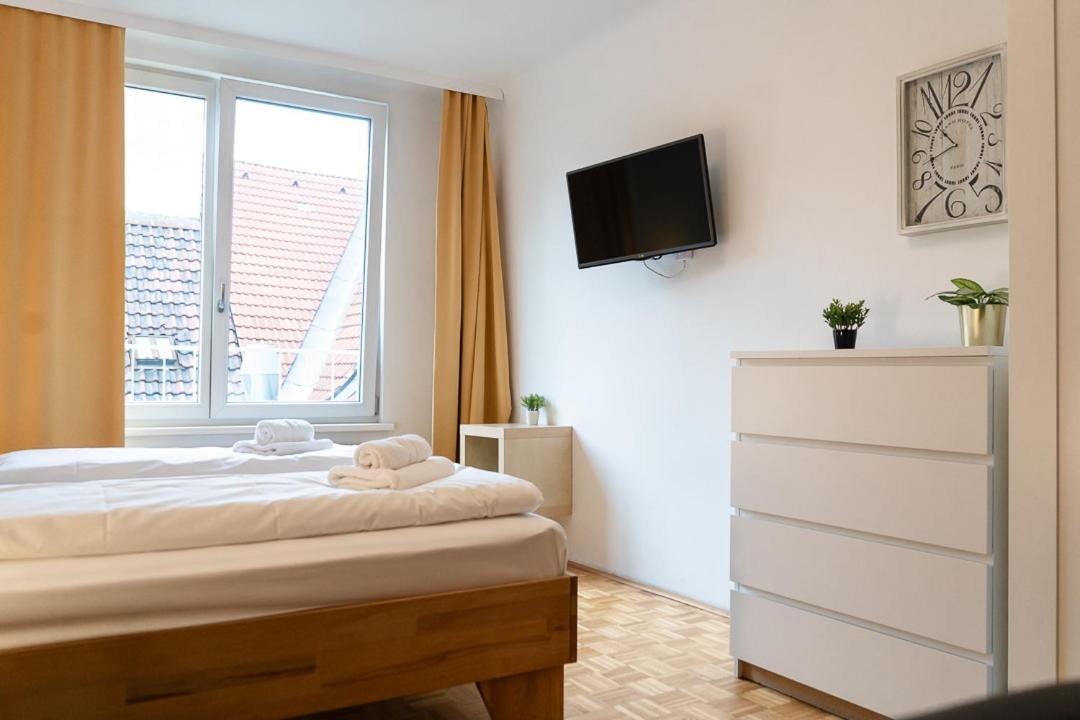 Central Living - Stephansdom Apartments Vienna Exterior photo