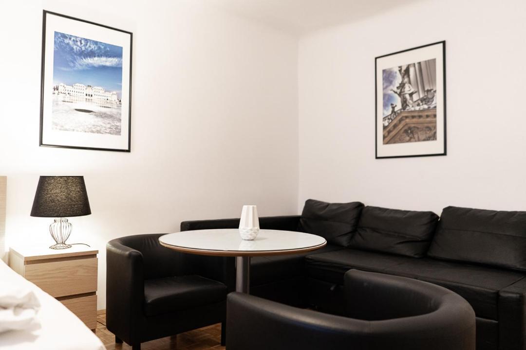 Central Living - Stephansdom Apartments Vienna Exterior photo