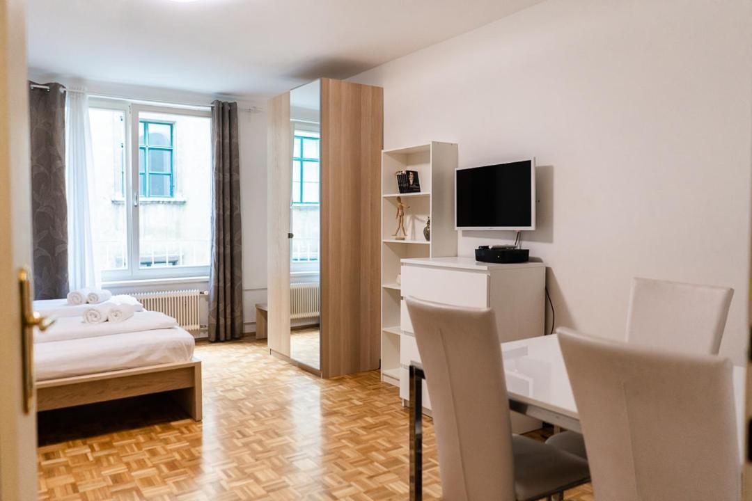 Central Living - Stephansdom Apartments Vienna Exterior photo