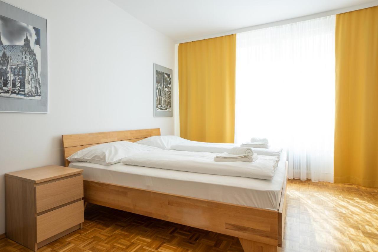 Central Living - Stephansdom Apartments Vienna Exterior photo