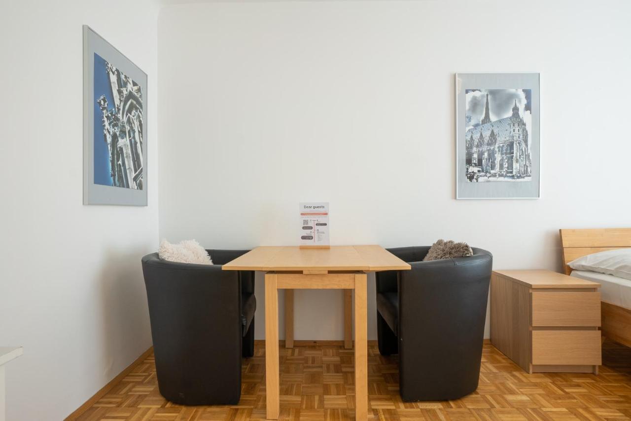 Central Living - Stephansdom Apartments Vienna Exterior photo
