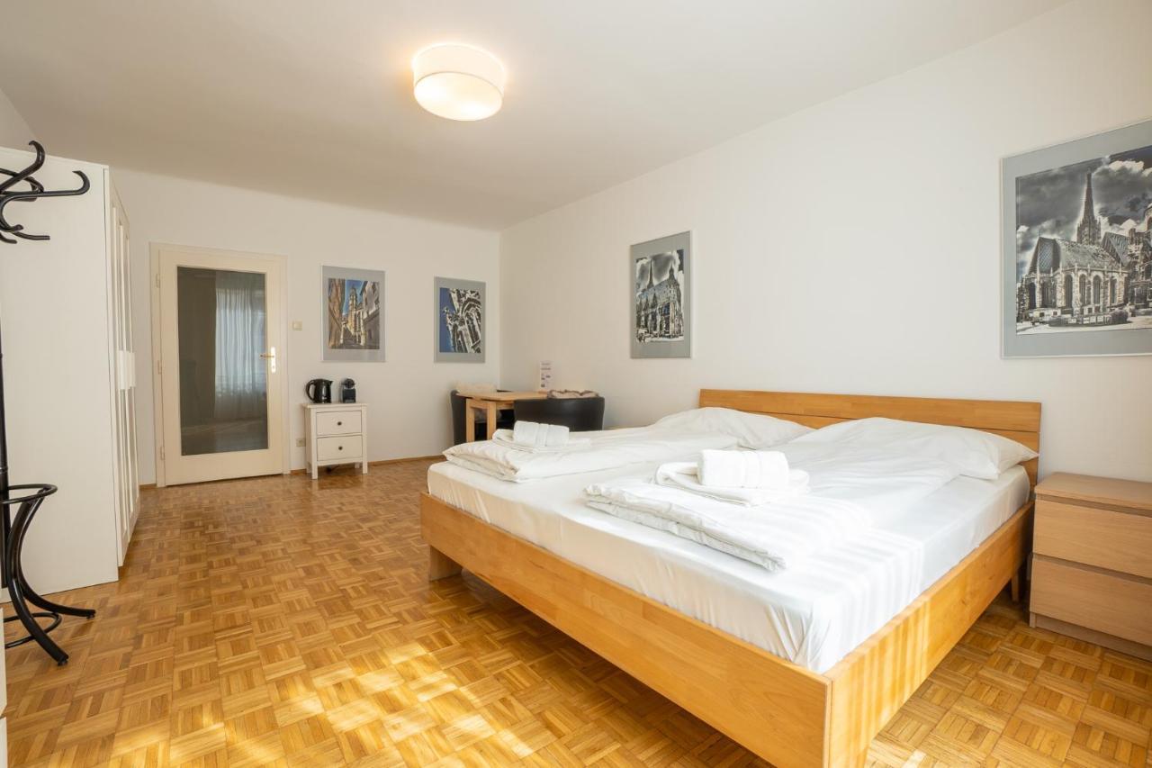 Central Living - Stephansdom Apartments Vienna Exterior photo