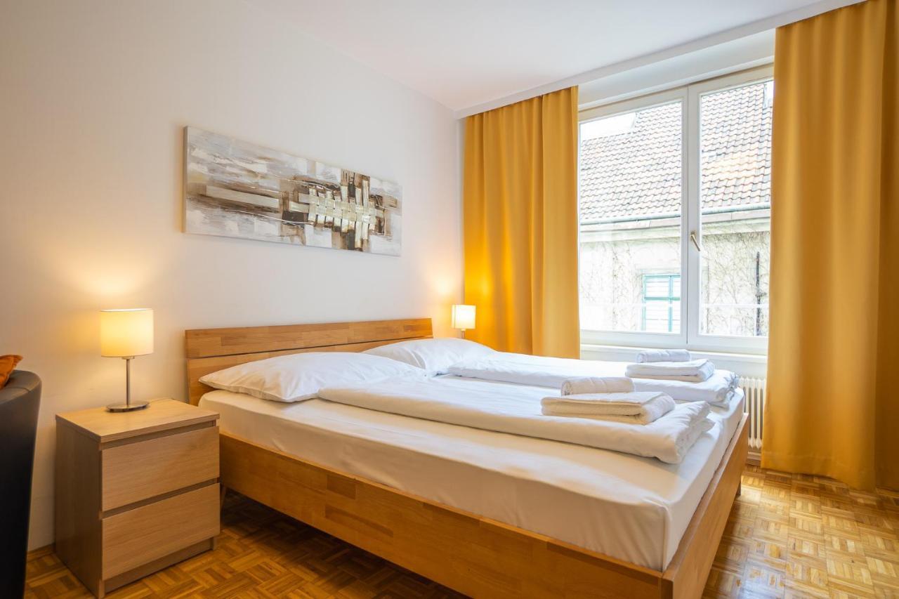 Central Living - Stephansdom Apartments Vienna Exterior photo