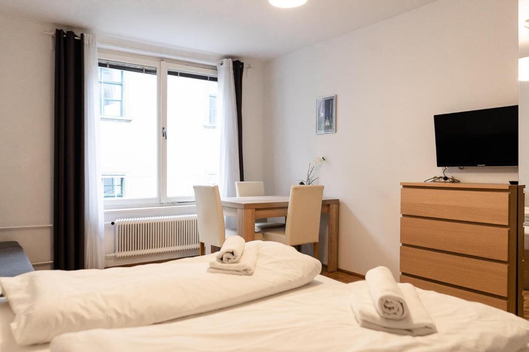 Central Living - Stephansdom Apartments Vienna Room photo