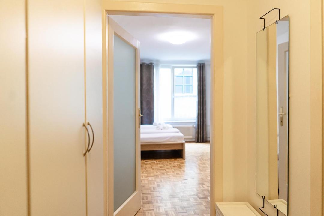 Central Living - Stephansdom Apartments Vienna Room photo