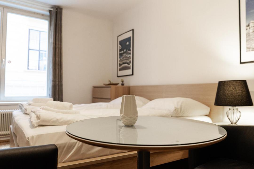 Central Living - Stephansdom Apartments Vienna Room photo