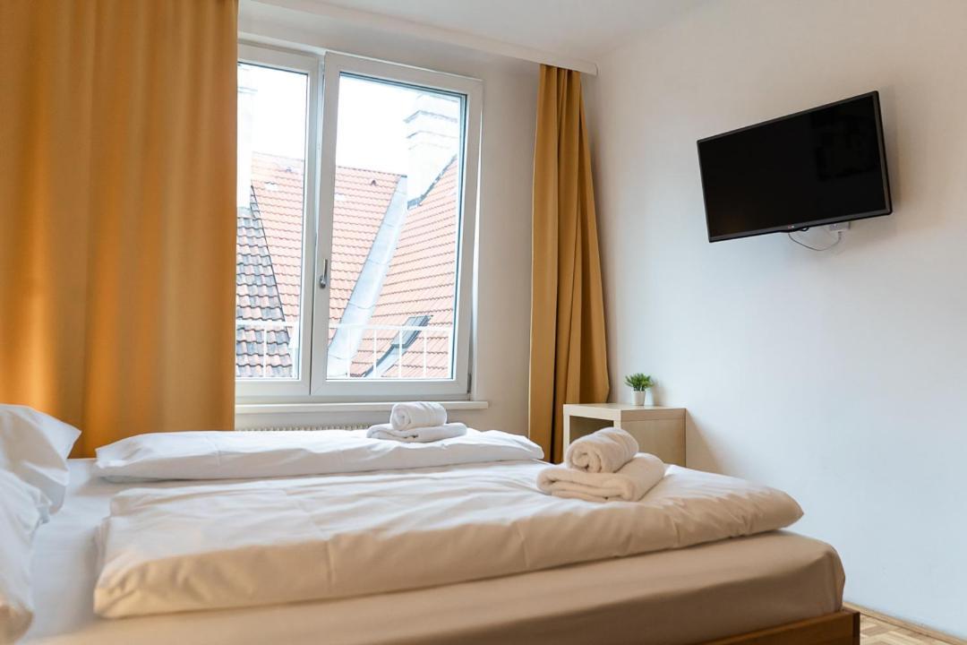 Central Living - Stephansdom Apartments Vienna Room photo