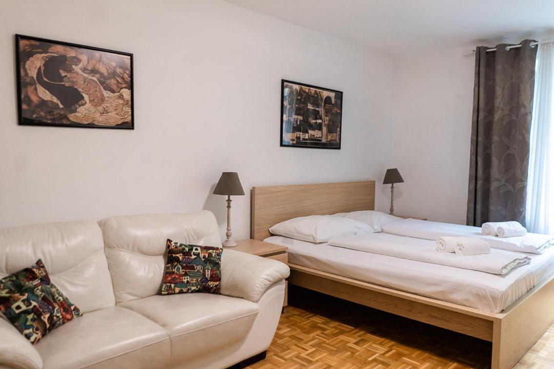 Central Living - Stephansdom Apartments Vienna Room photo