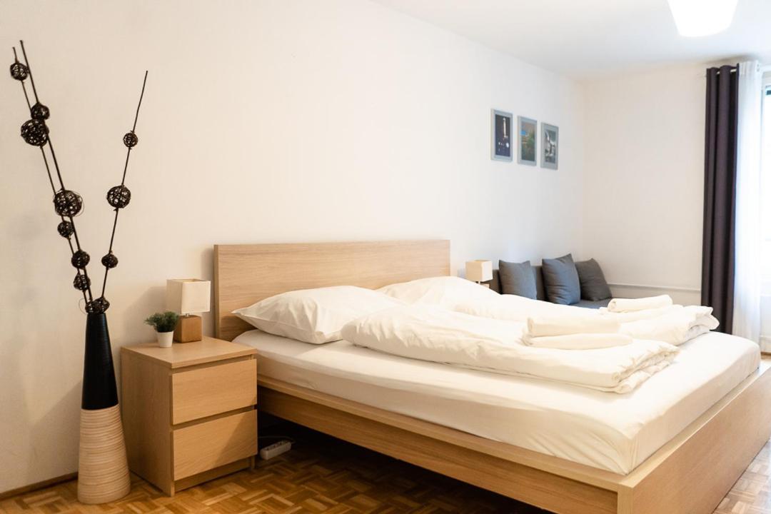 Central Living - Stephansdom Apartments Vienna Room photo