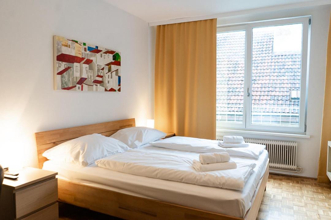 Central Living - Stephansdom Apartments Vienna Room photo